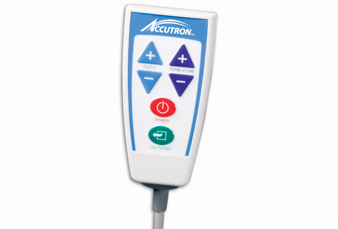 Fernbedienung für Digital Ultra™ Flowmeter