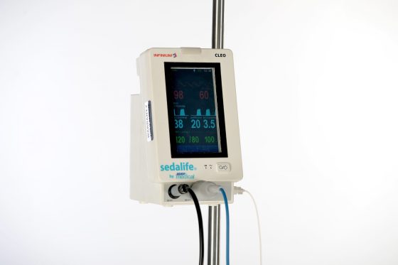 sedalife® Capno Premium mit Kapnographie – Bild 4