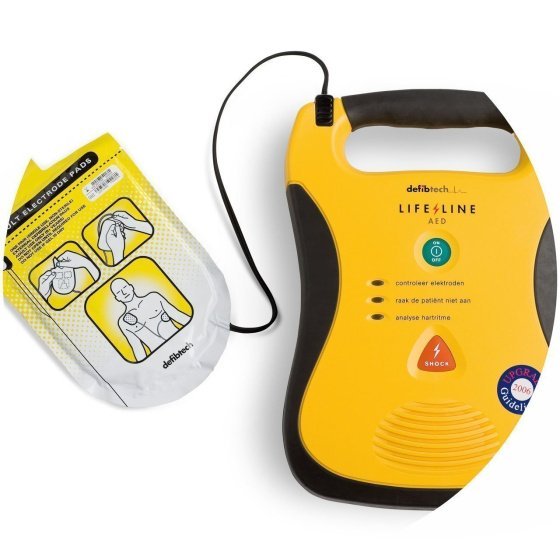 Defibtech Lifeline AED HALBAUTOMAT – Bild 3