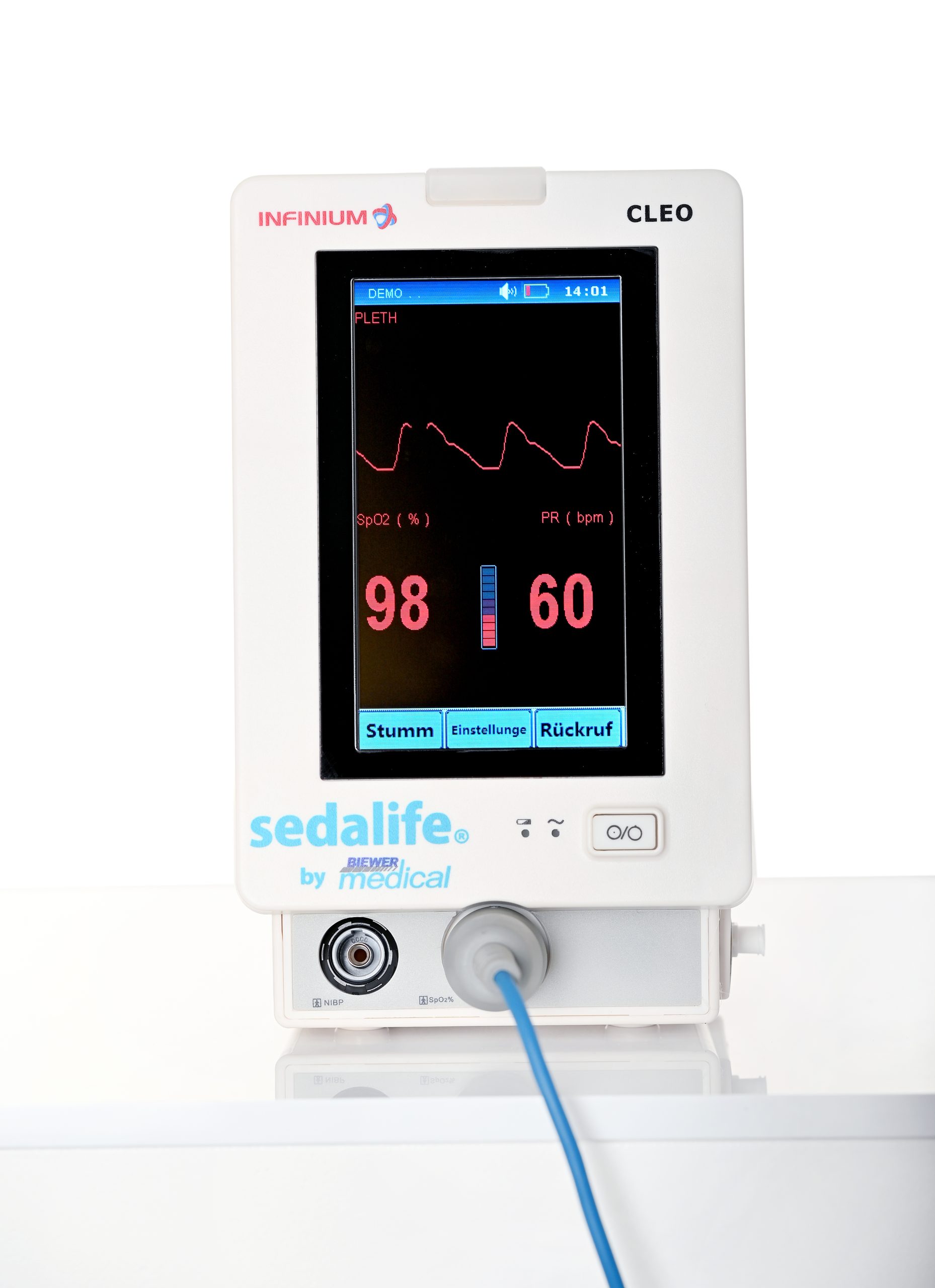 Pulsoximeter