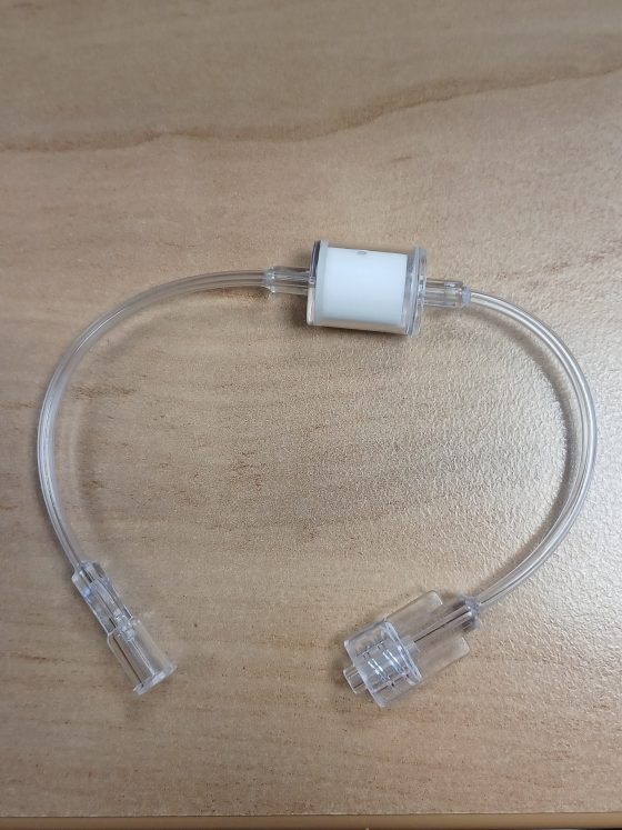 Wasserfilter für CO2 Modul bei sedalife-Monitoren, VE = 10 Stück