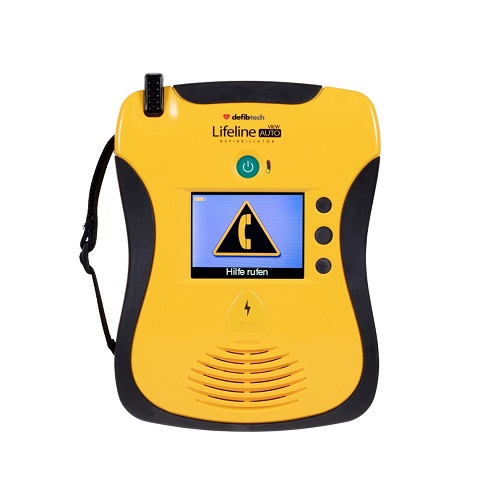 Defibtech Lifeline View Auto
