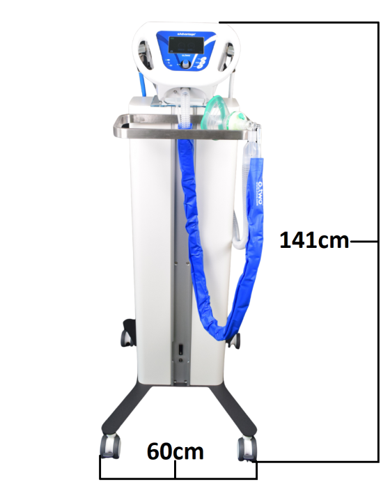 Alternative view of eAdvantage® mit Mobile Cart
