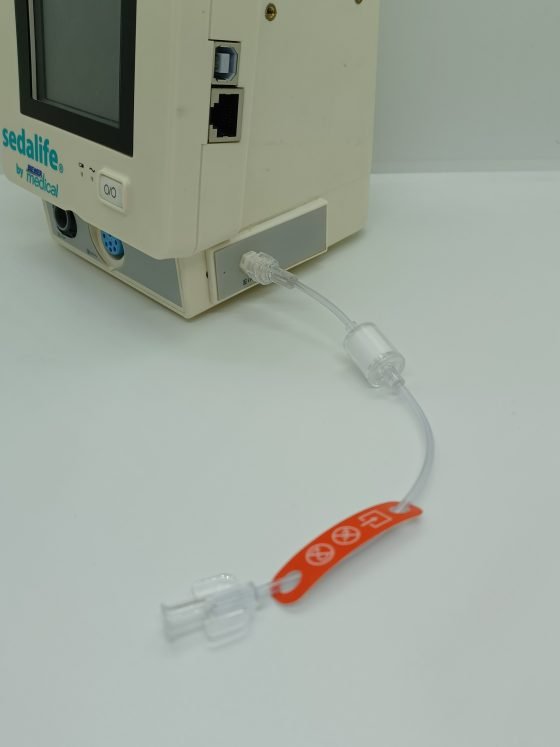 Wasserfilter für CO2 Modul bei sedalife-Monitoren, VE = 1 Stück