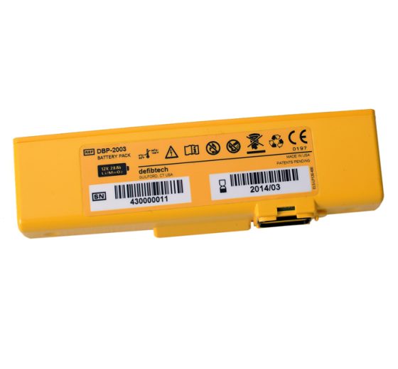 Langzeitbatterie für Lifeline VIEW/ECG/PRO