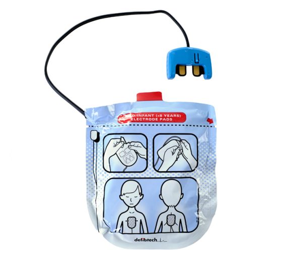 Lifeline VIEW/AUTO VIEW Kinder Elektroden