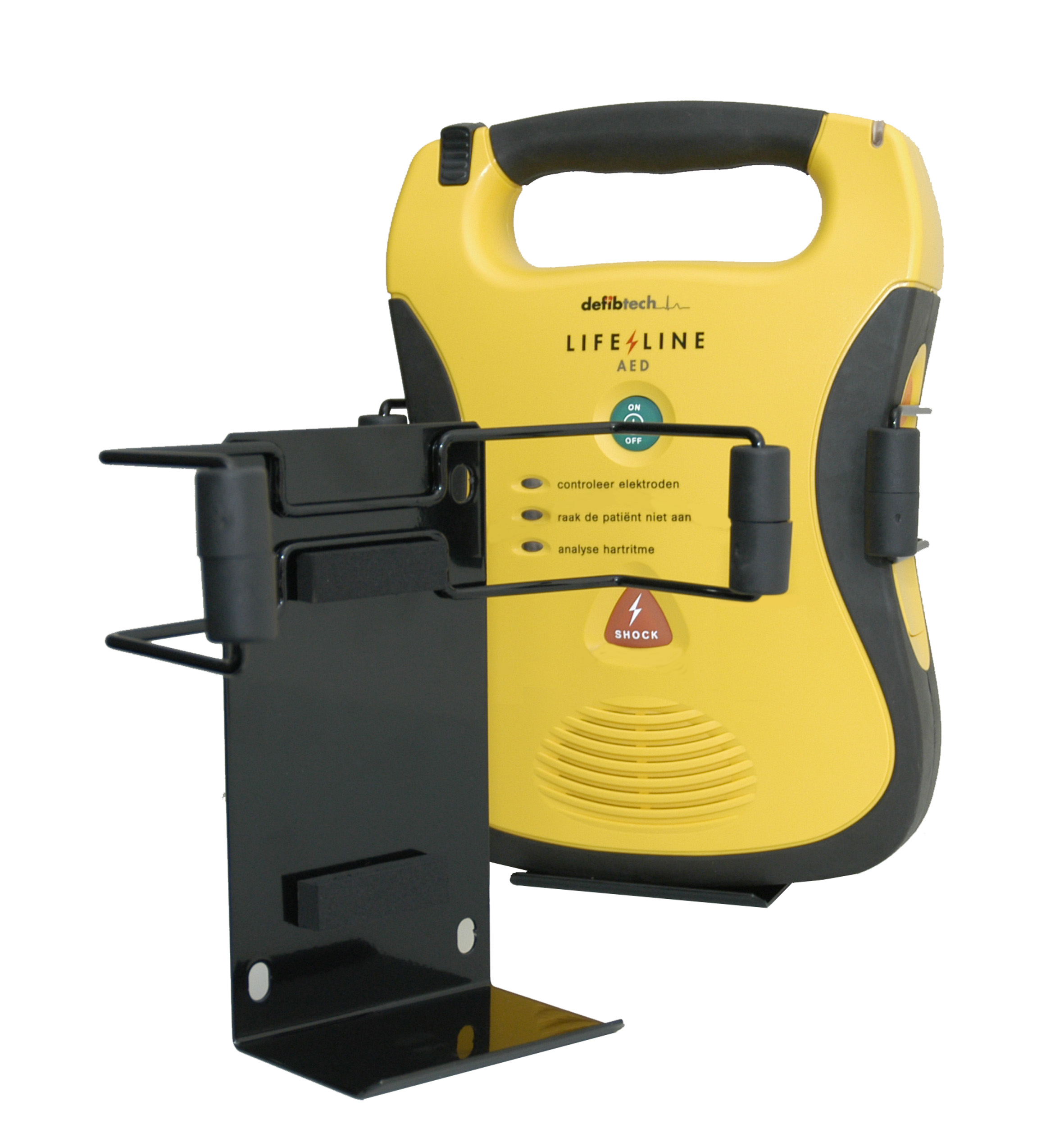 Wandhalter für AED Lifeline SG und Lifeline AUTO AED – Bild 2